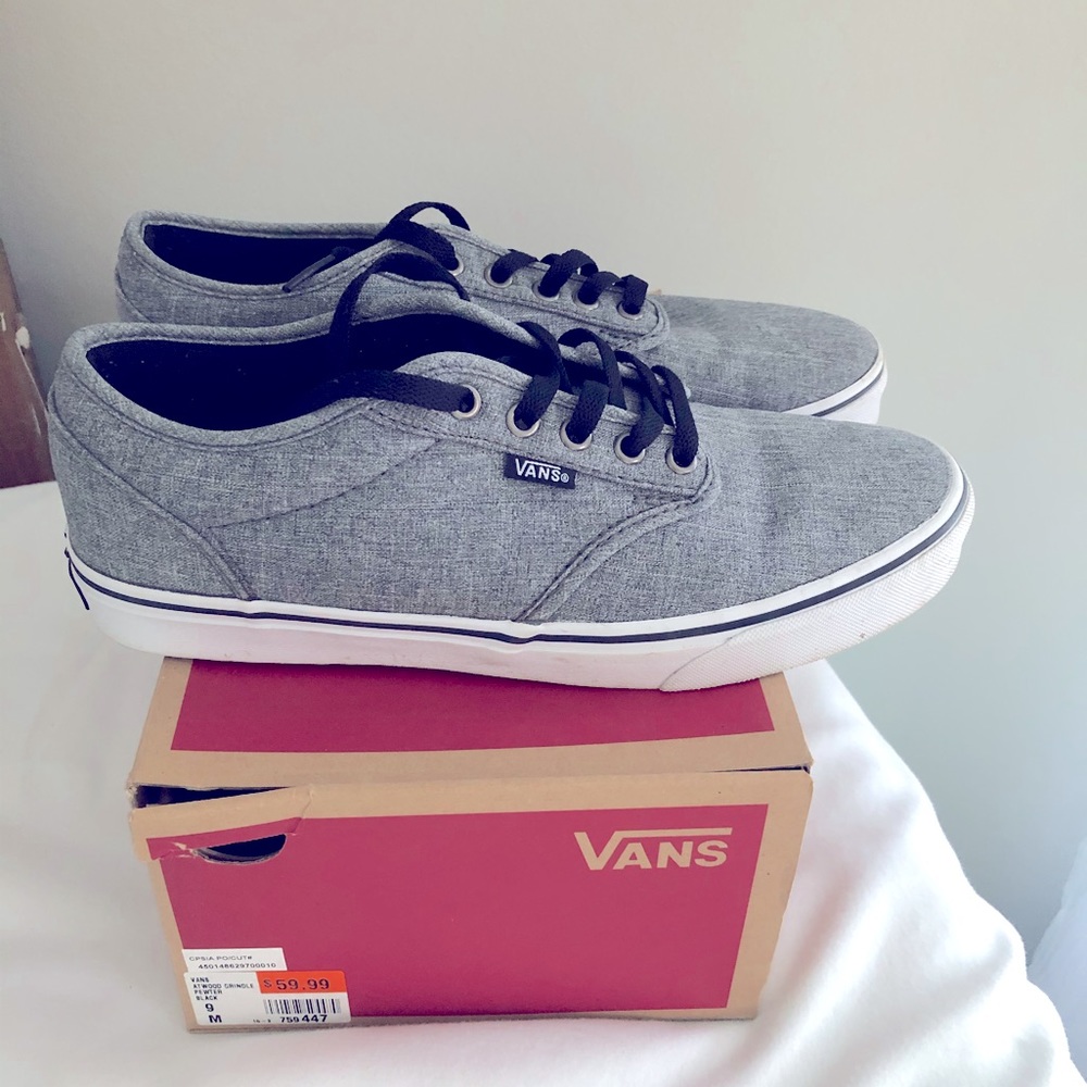 Vans Atwood shoes